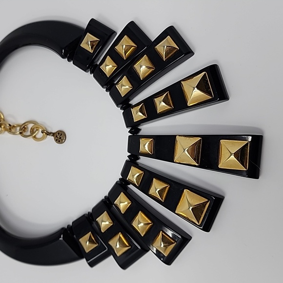 Designer Tory Burch Necklace - Picture 4 of 8